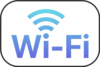 logo Accès Wi-Fi